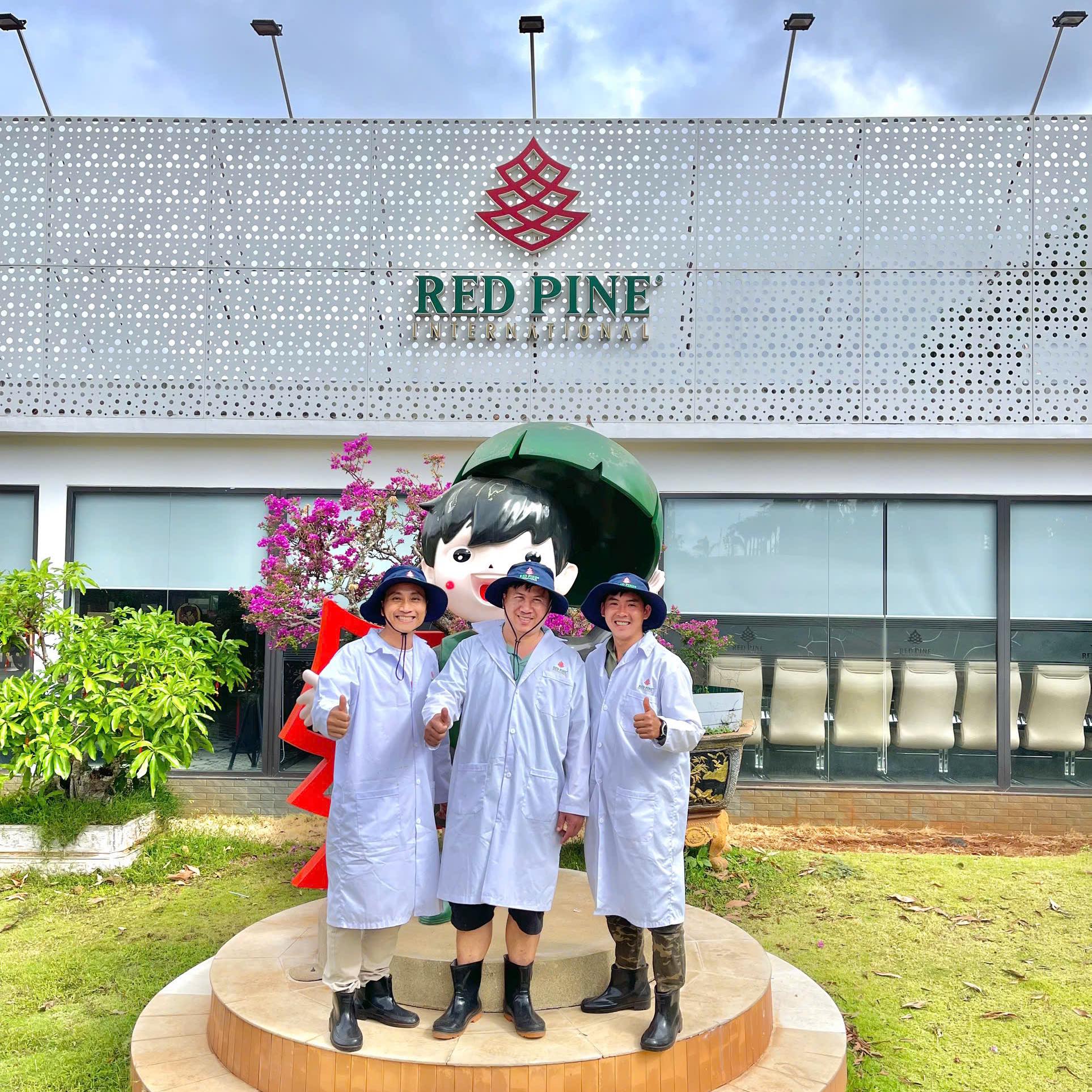 Cơ sở Red Pine